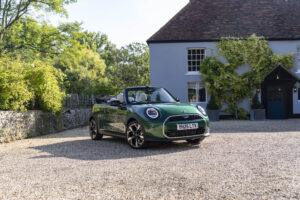mini cabrio s