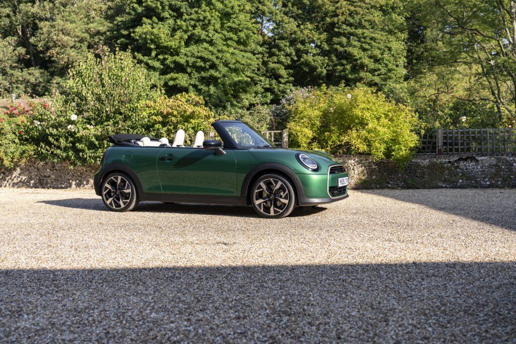 mini cabrio s