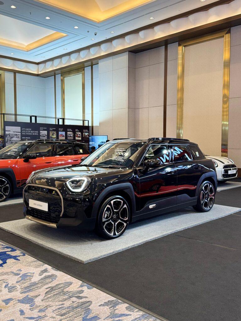 MINI COOPER ACEMAN EV