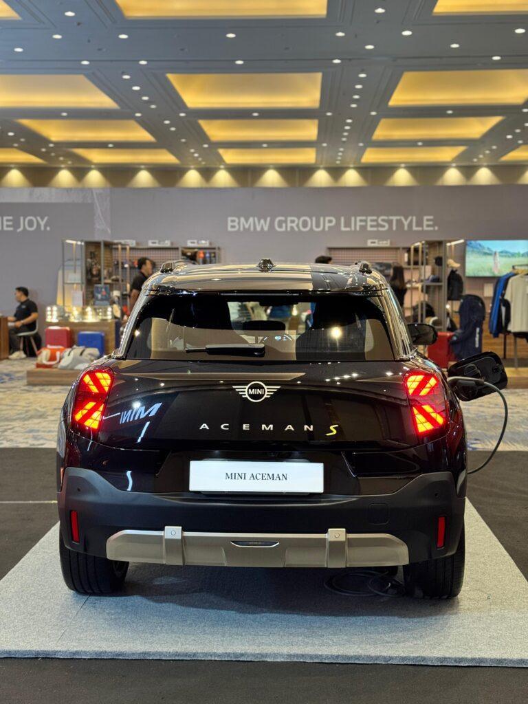 MINI COOPER ACEMAN EV