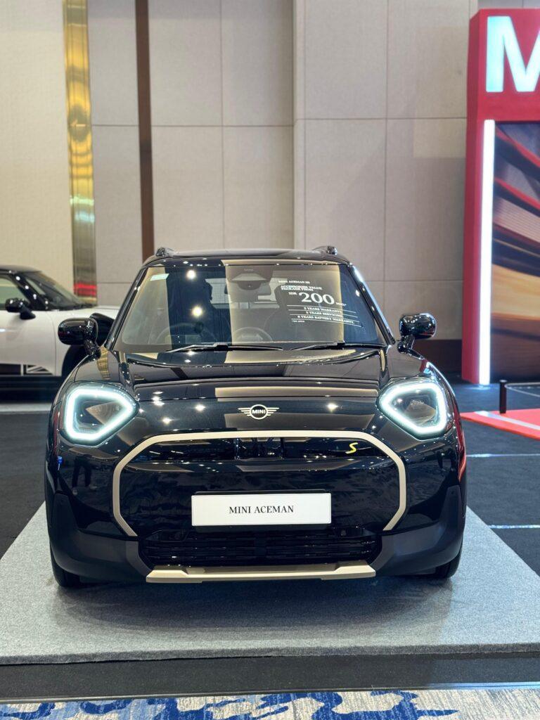 MINI COOPER ACEMAN EV