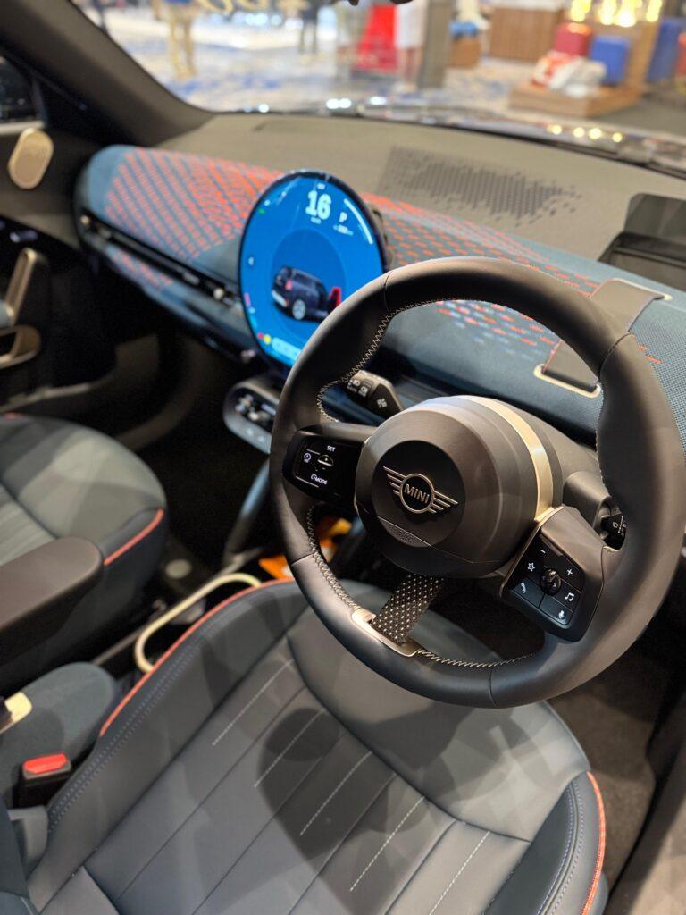 MINI COOPER ACEMAN EV