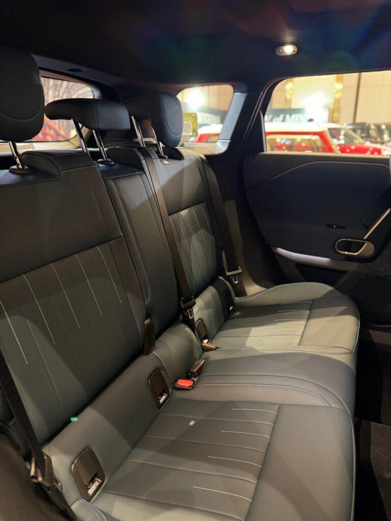 MINI COOPER ACEMAN EV