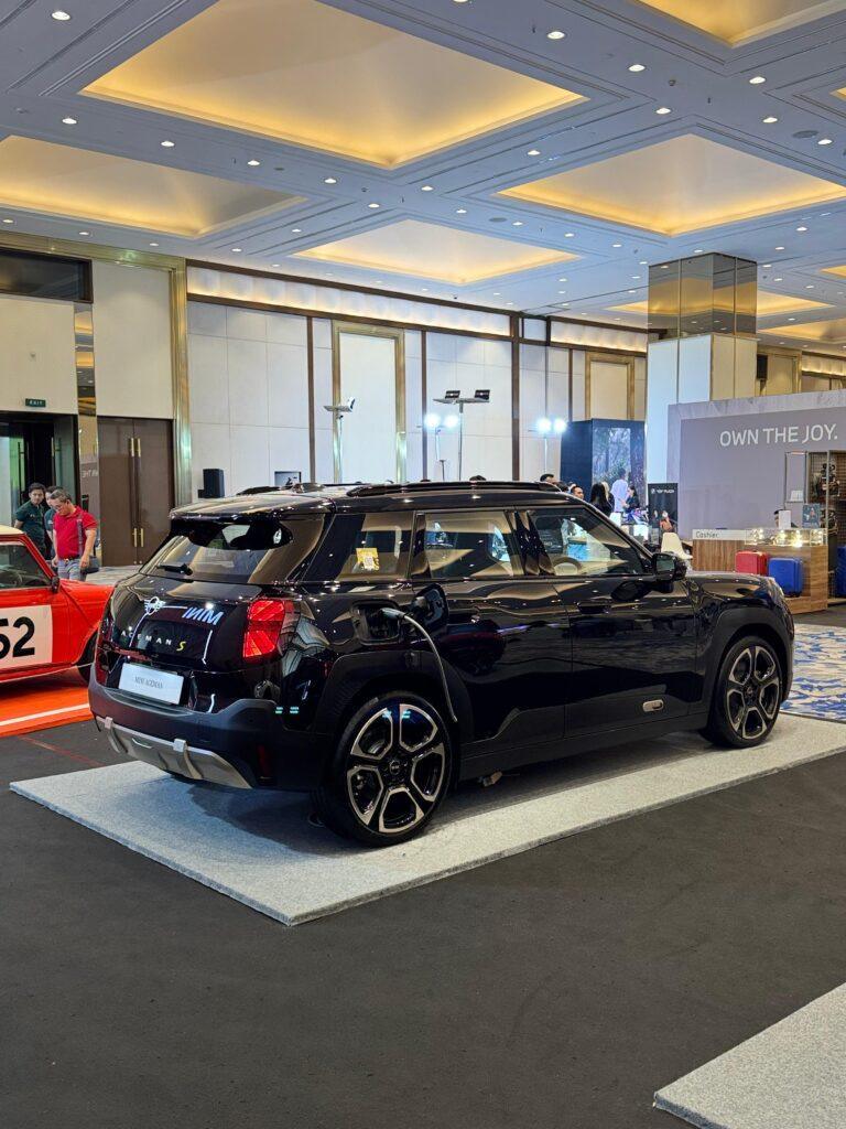 MINI COOPER ACEMAN EV