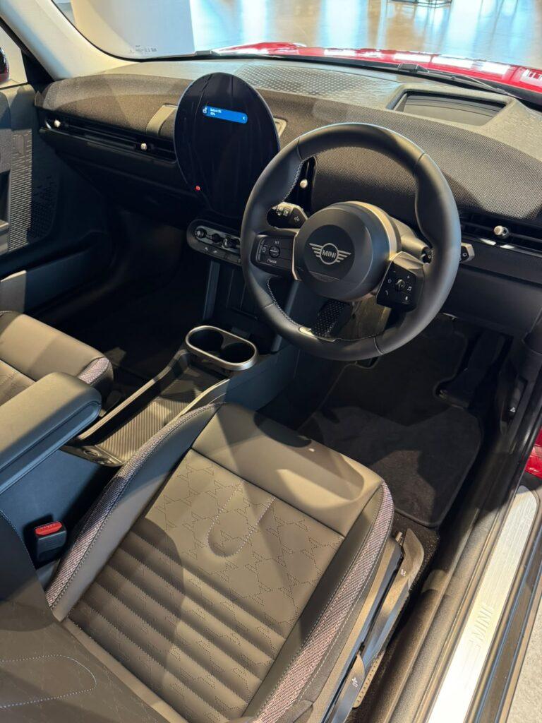 mini cooper 1.5 cc
