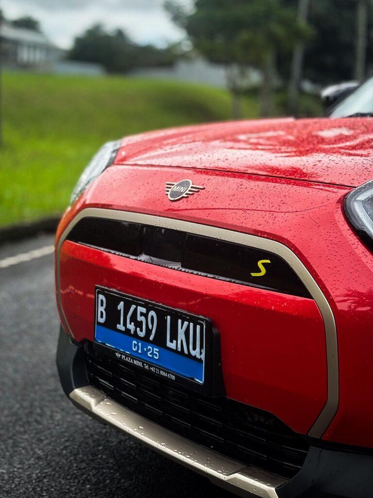 MINI ELECTRIC ACEMAN