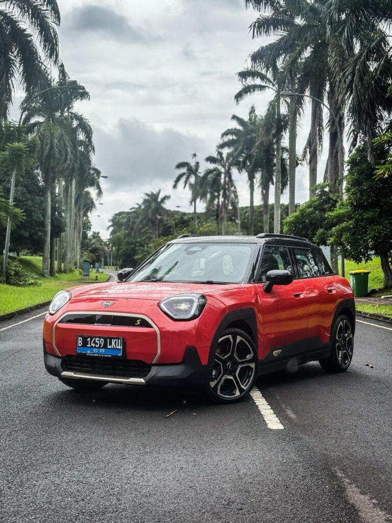 MINI ELECTRIC ACEMAN