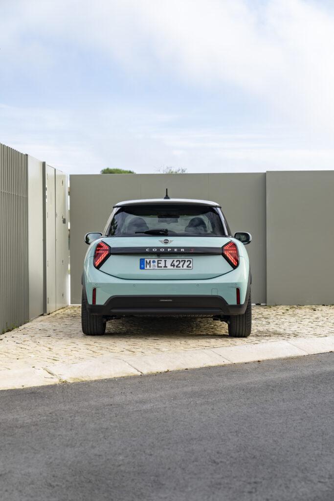 mini ocean wave green