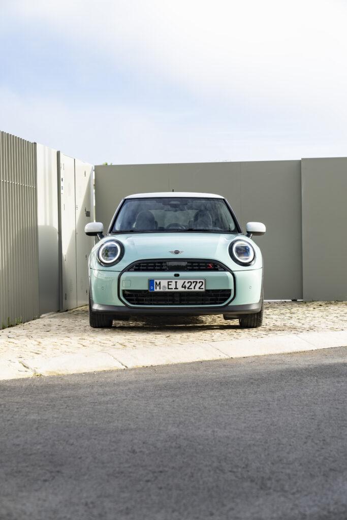 mini ocean wave green