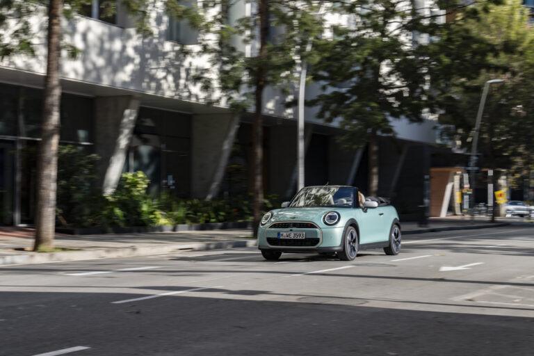 mini ocean wave green