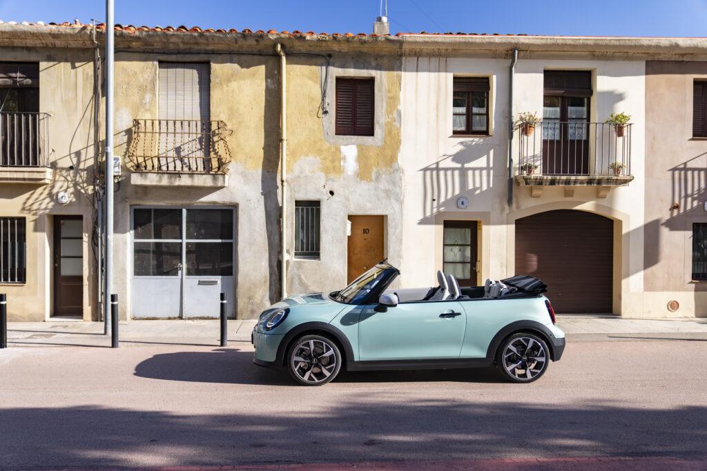 mini ocean wave green