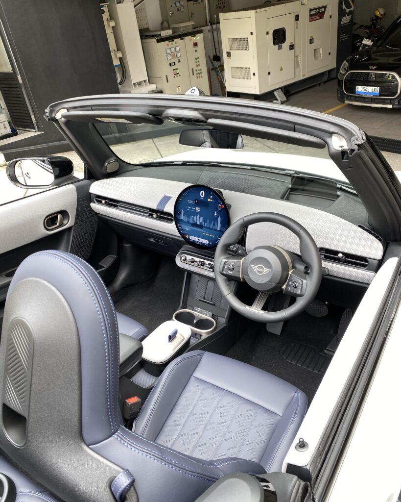 mini cooper cabrio