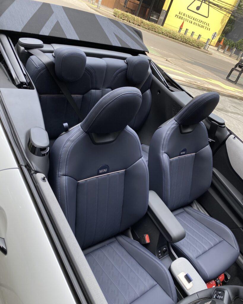 mini cooper cabrio