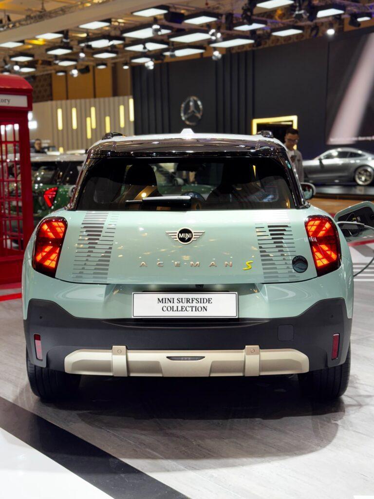 MINI SURFSIDE EDITION