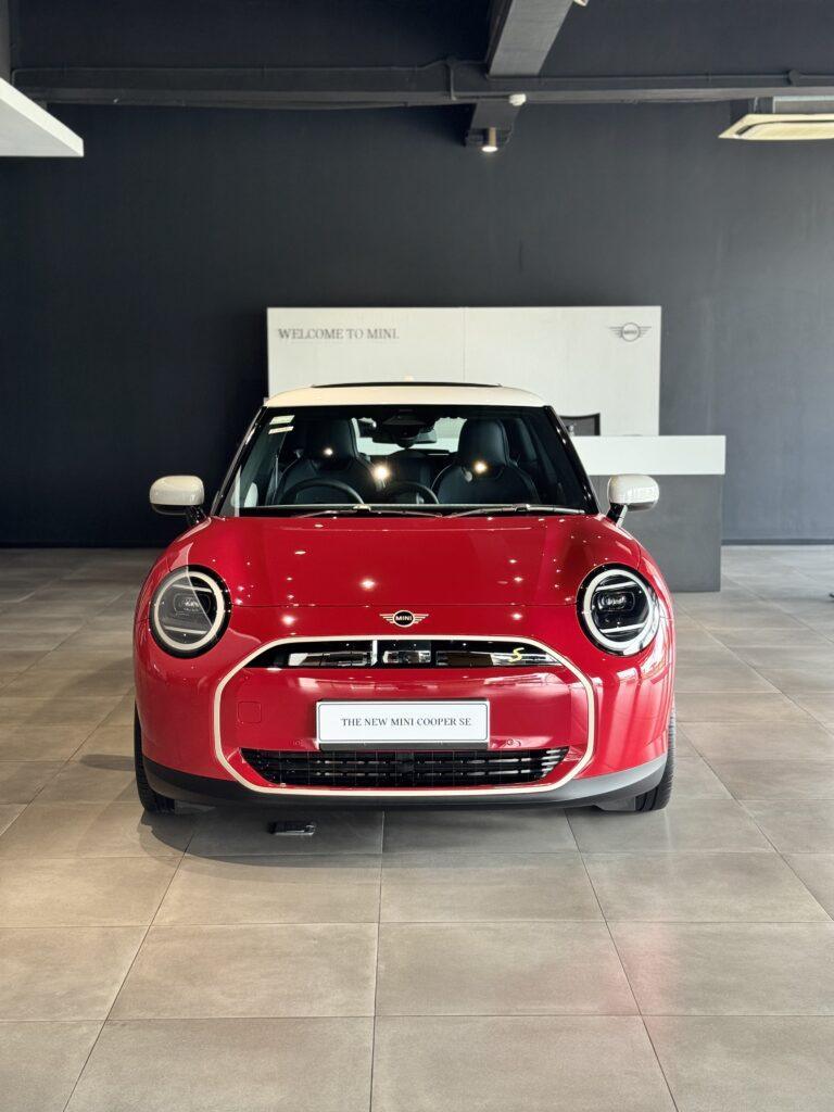 MINI 3 DOORS EV