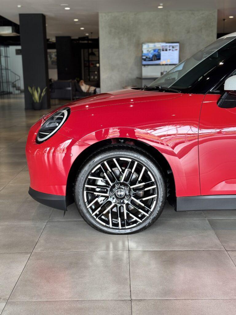 MINI 3 DOORS EV