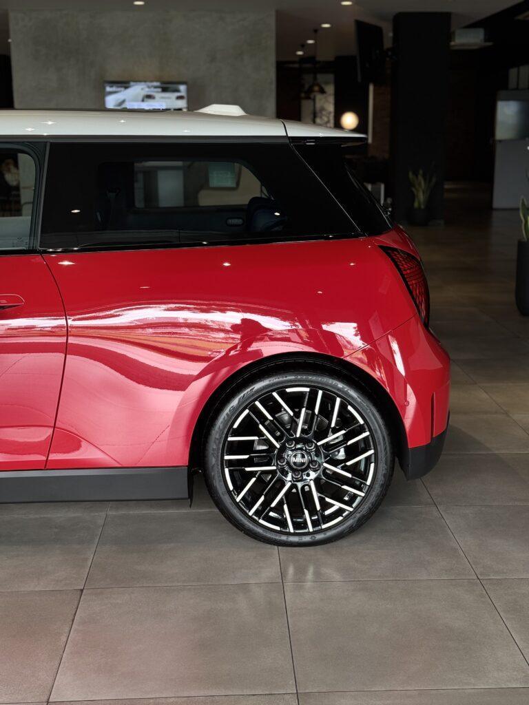 MINI 3 DOORS EV