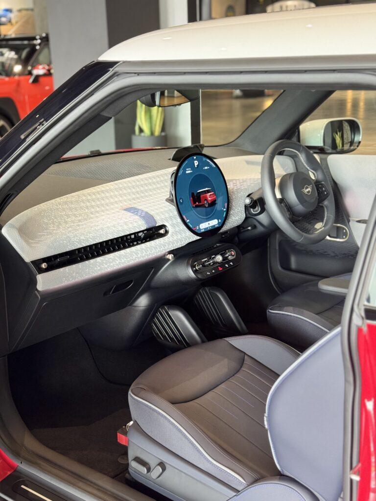 MINI 3 DOORS EV