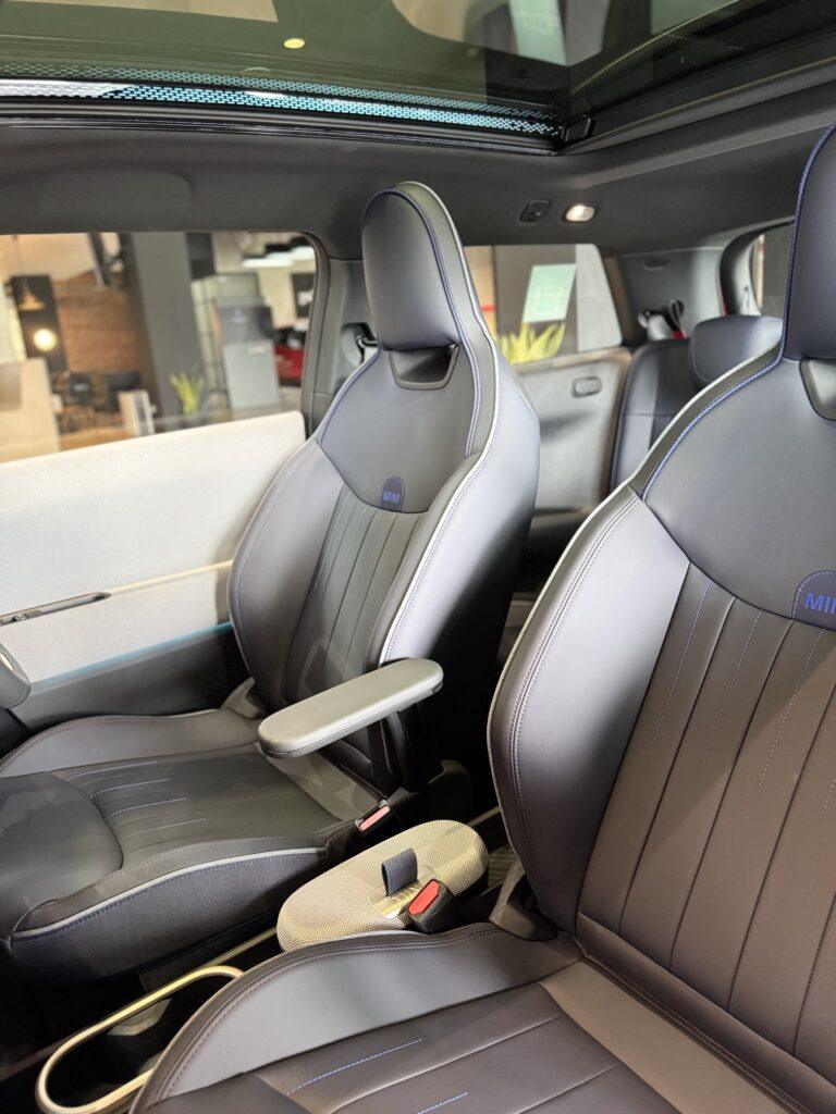 MINI 3 DOORS EV
