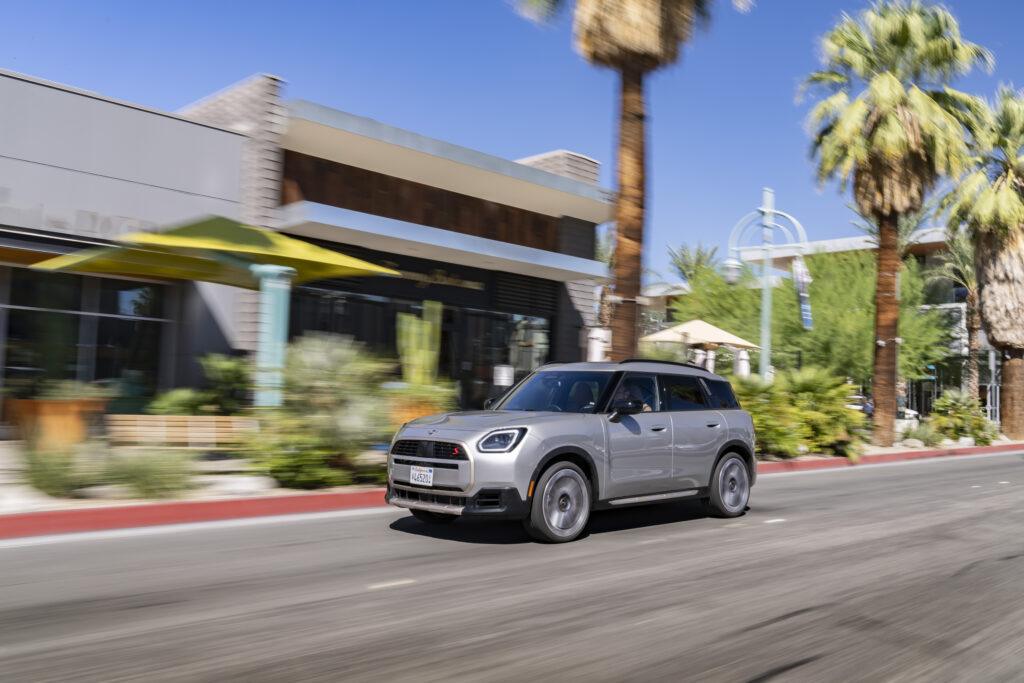 MINI COUNTRYMAN ALL4