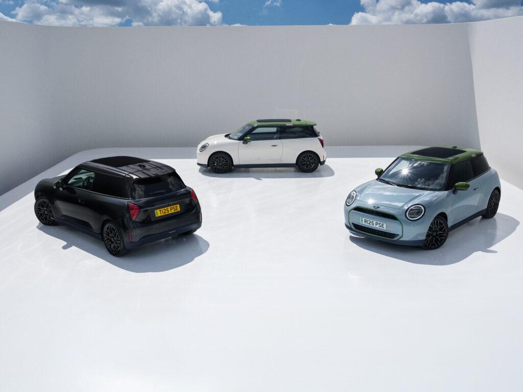MINI COOPER PAUL SMITH