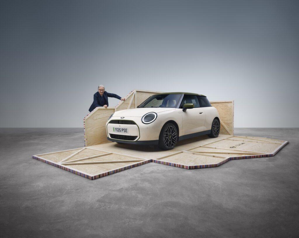 MINI COOPER PAUL SMITH