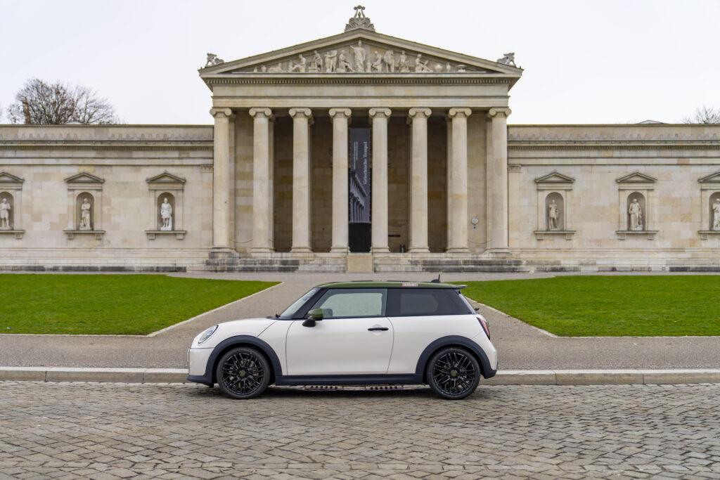 MINI COOPER PAUL SMITH