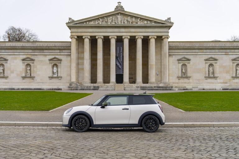MINI COOPER PAUL SMITH