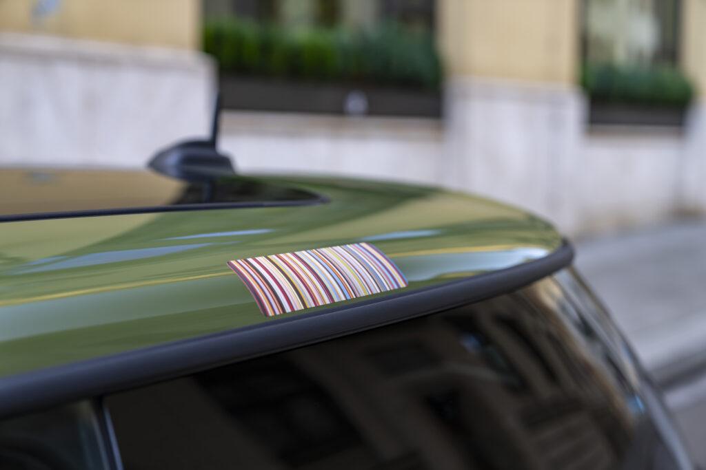MINI COOPER PAUL SMITH