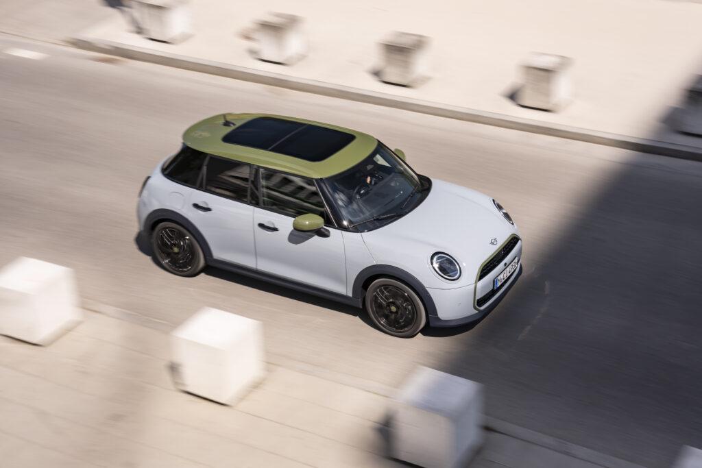 MINI COOPER PAUL SMITH