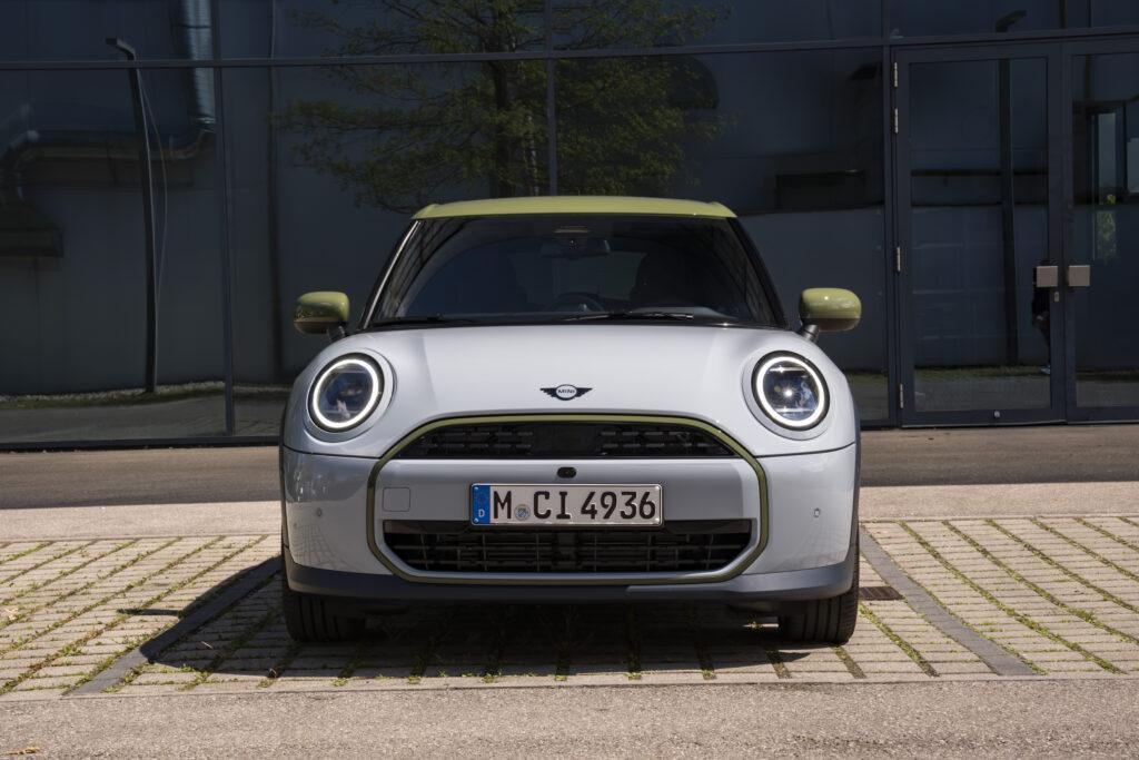 MINI COOPER PAUL SMITH