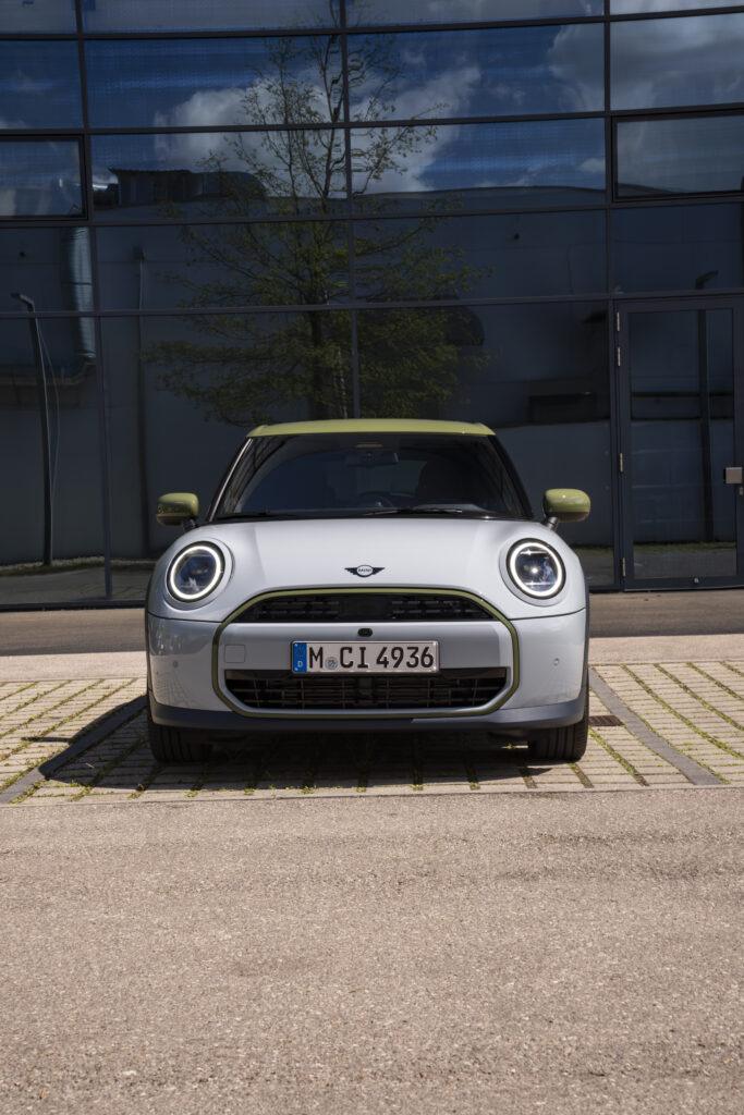 MINI COOPER PAUL SMITH
