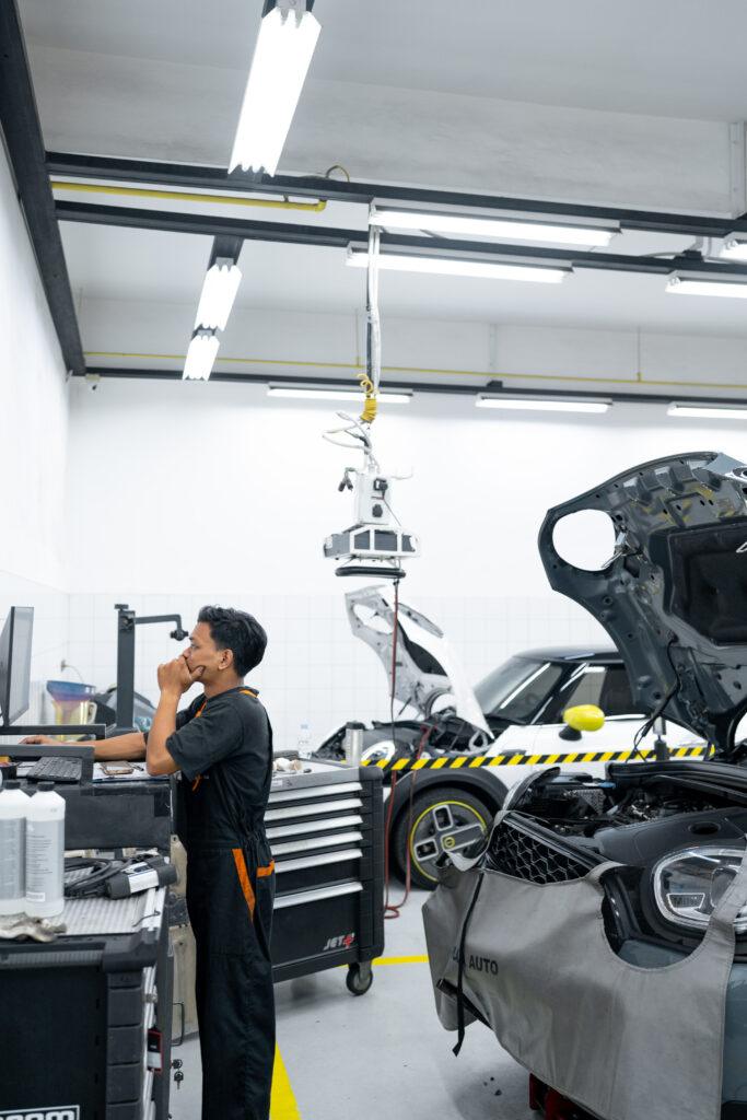 SERVICE MINI COOPER