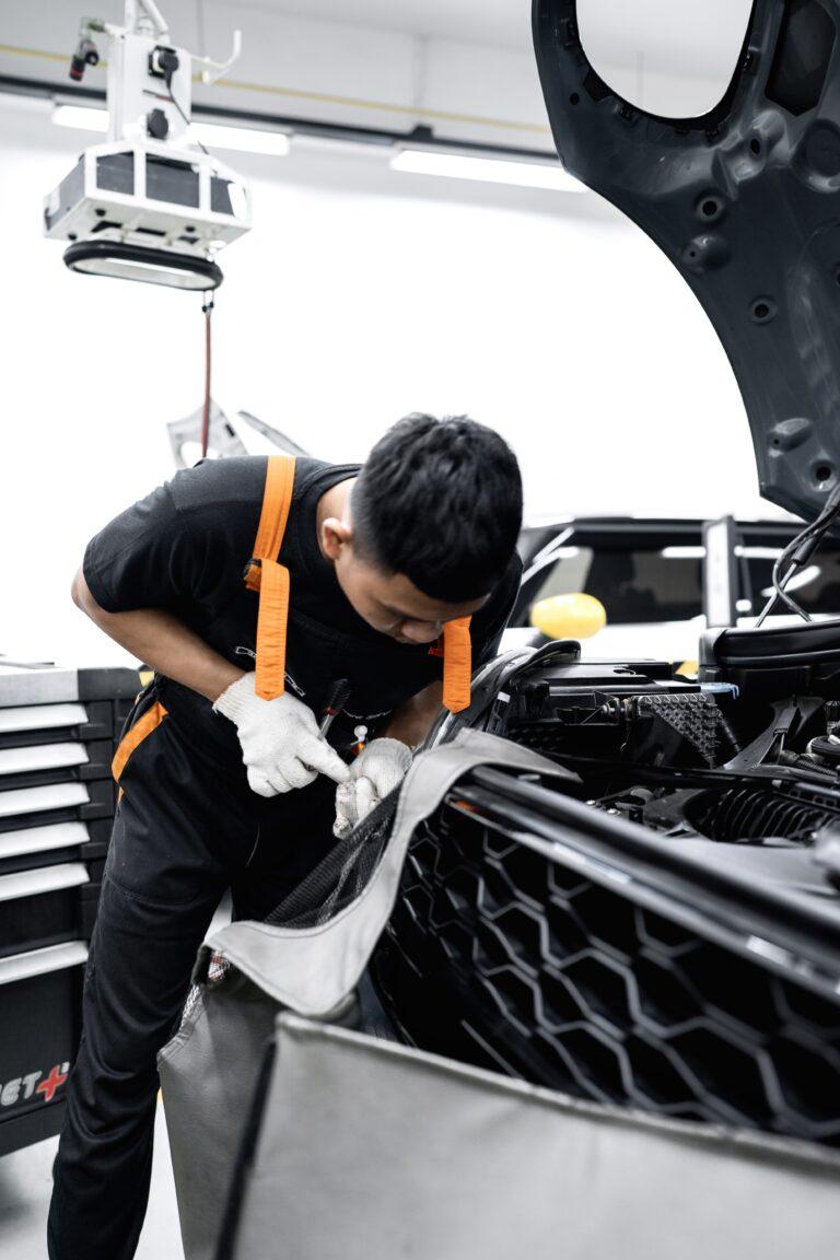 SERVICE MINI COOPER