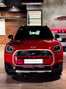 MINI COUNTRYMAN BENSIN
