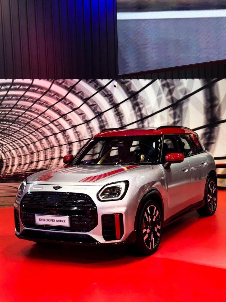 MINI COUNTRYMAN BENSIN
