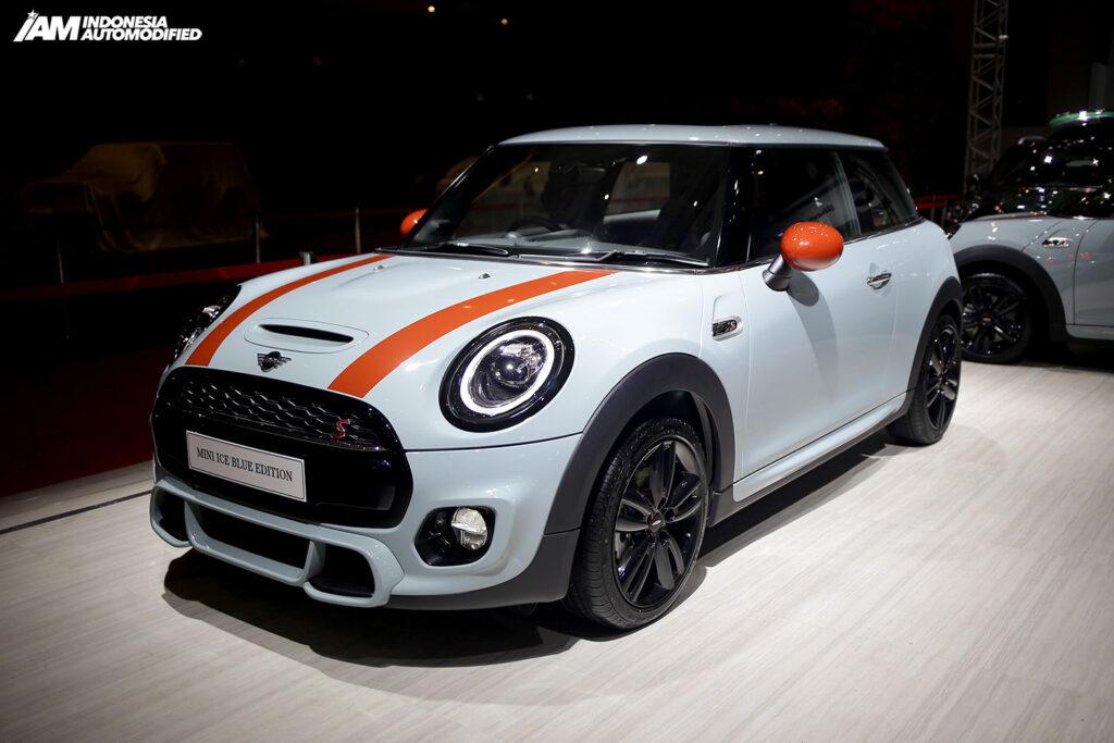MINI ICE BLUE