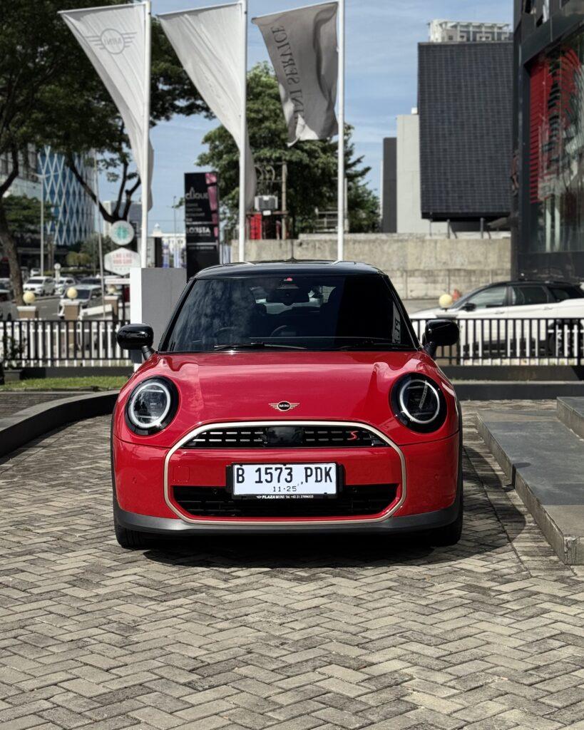 MINI FUN TO DRIVE