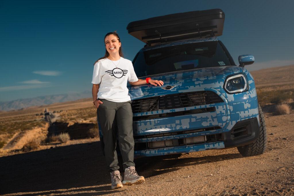 MINI COUNTRYMAN UNTAMED