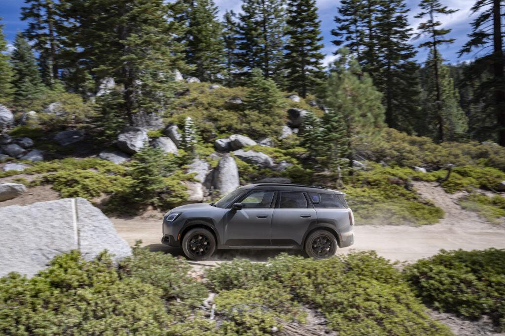 MINI COUNTRYMAN UNTAMED